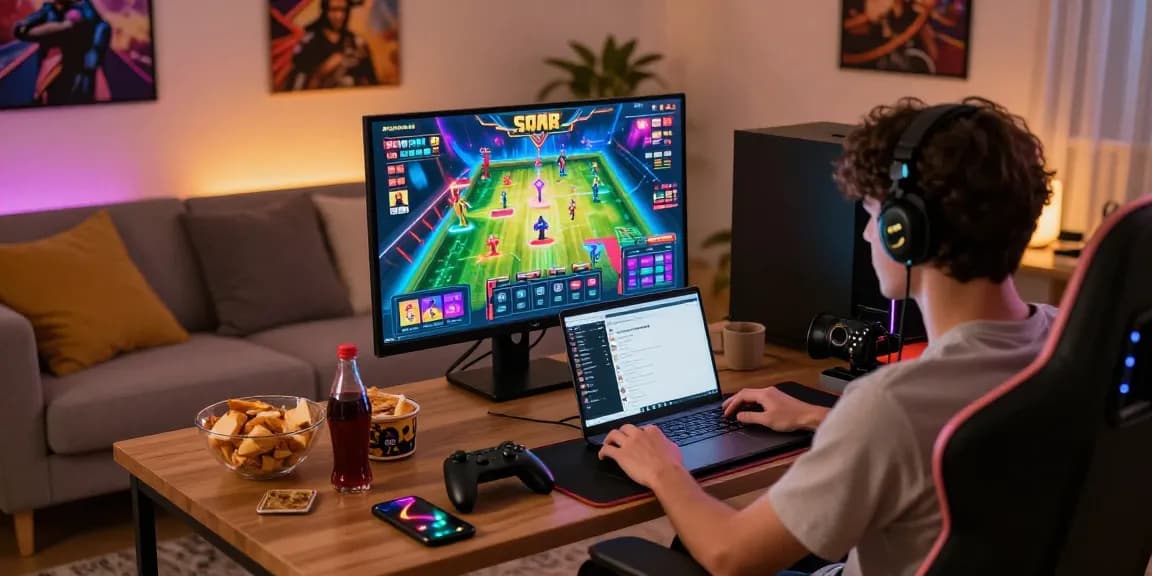 Pengalaman bermain slot88 dalam permainan online di ruang tamu modern