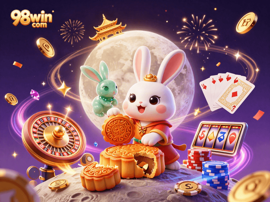 Experience thrilling wins at 98win com with spectacular casino games and vibrant animated visuals.
