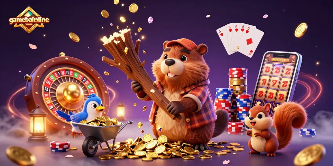 Experience the exciting gameplay at gamebaiionline, where every play brings golden rewards.