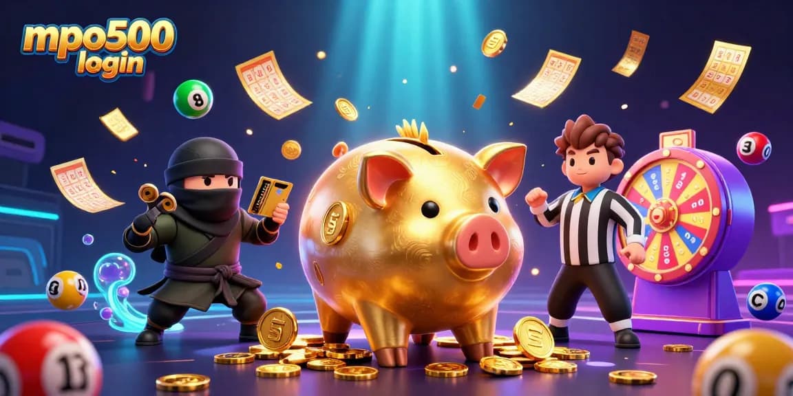 Experience engaging online play while enjoying mpo500 login with premium gaming visuals and vibrant themes.