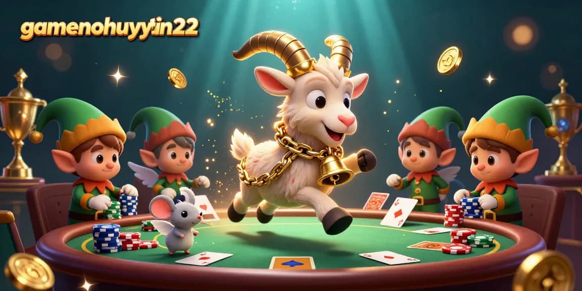 Engage in thrilling Pai Gow action at gamenohuuytin22 with dynamic poker gameplay and exciting chip steals.