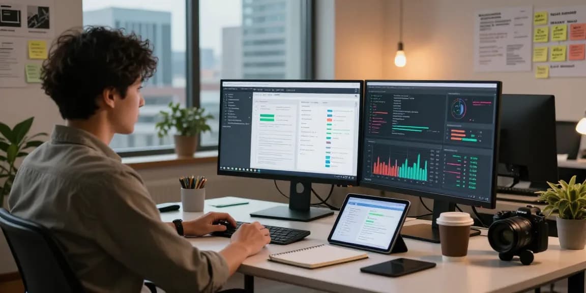 Document fraud detection software development environment with dashboards and analytics.