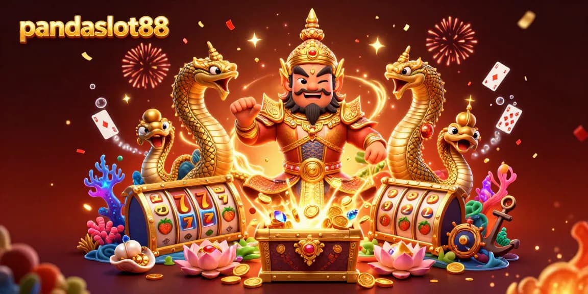 PandSlot88 hadirkan pengalaman bermain slot menarik dengan tema anime dan fitur jackpot tinggi yang mengesankan.