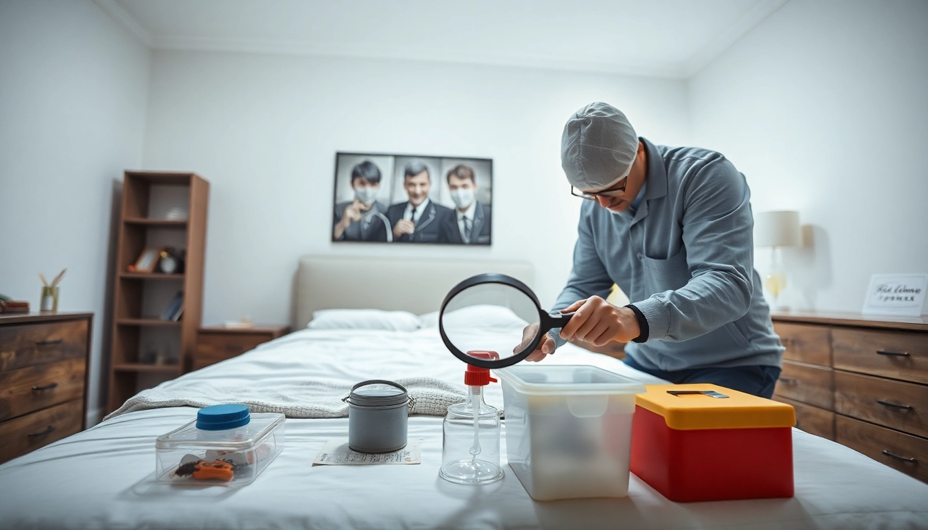 Professional Bed Bug Heat Treatment with Proven Results | Bed Bug Heat Treatment