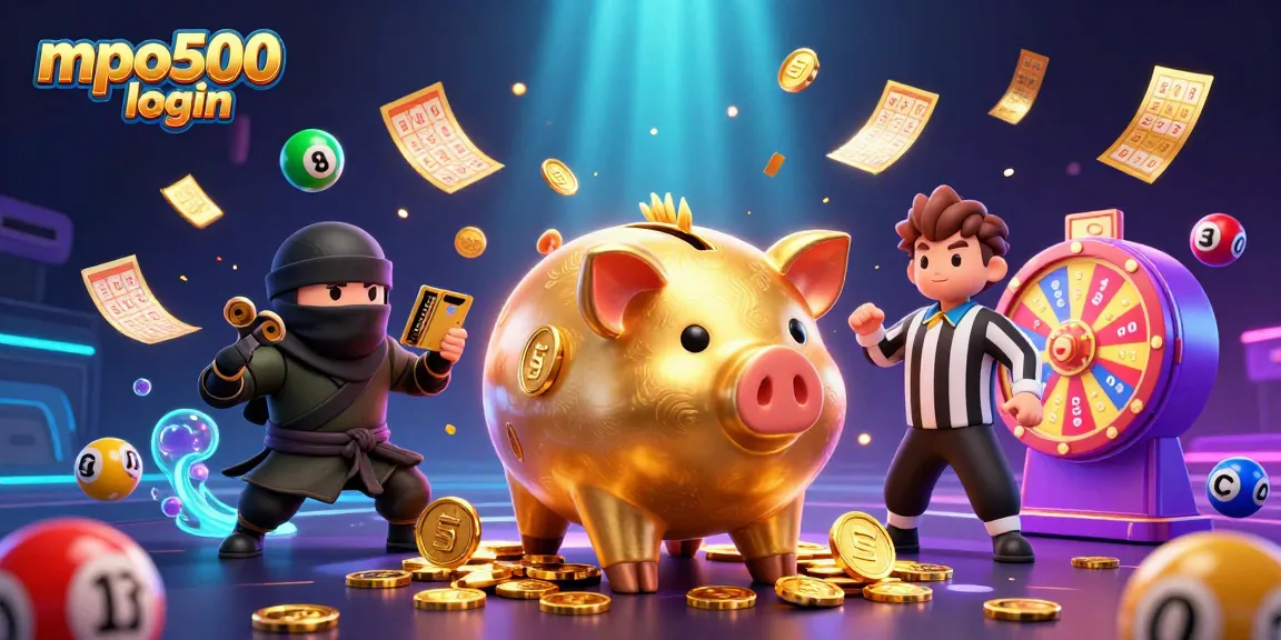 Experience engaging online play while enjoying mpo500 login with premium gaming visuals and vibrant themes.