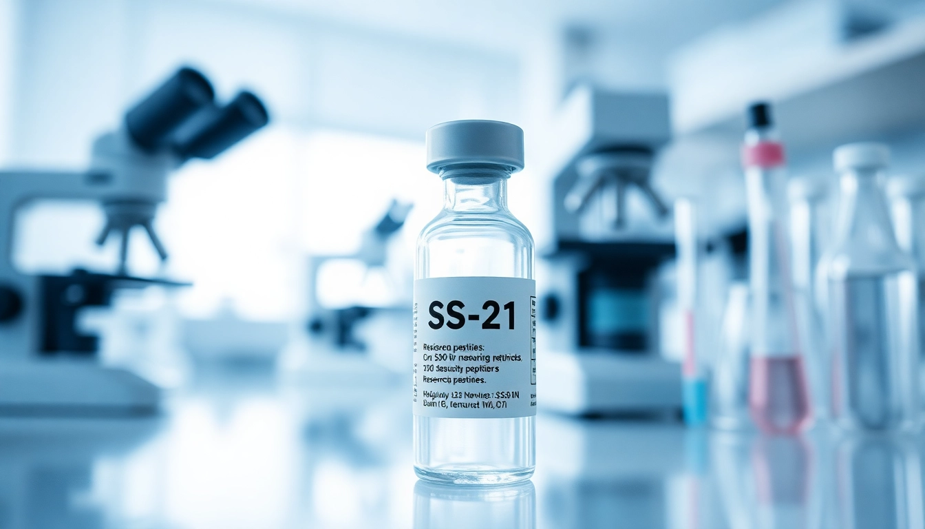 Understanding the Role of Research Peptides in Modern Therapeutics
