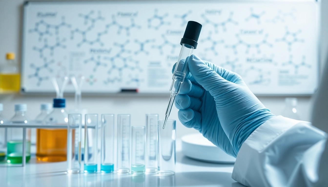 Understanding the Role of Research Peptides in Modern Science