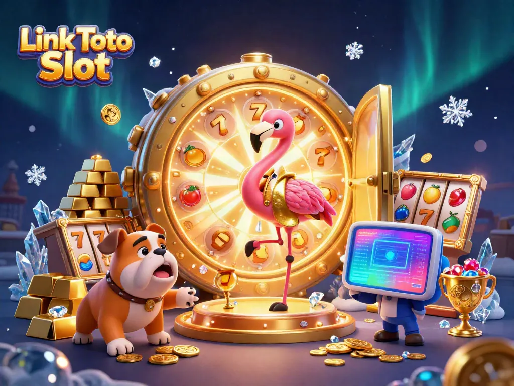 Menangkan Slot melalui Link Toto Slot dan raih hadiah dalam suasana bermain yang meriah.