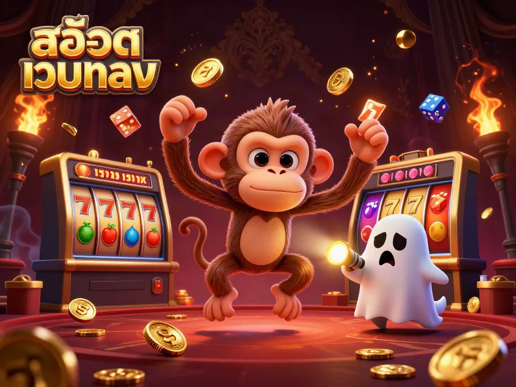 สล็อตเว็บตรง พบกับเกมสล็อตที่น่าตื่นเต้นและความสนุกจากคาสิโน